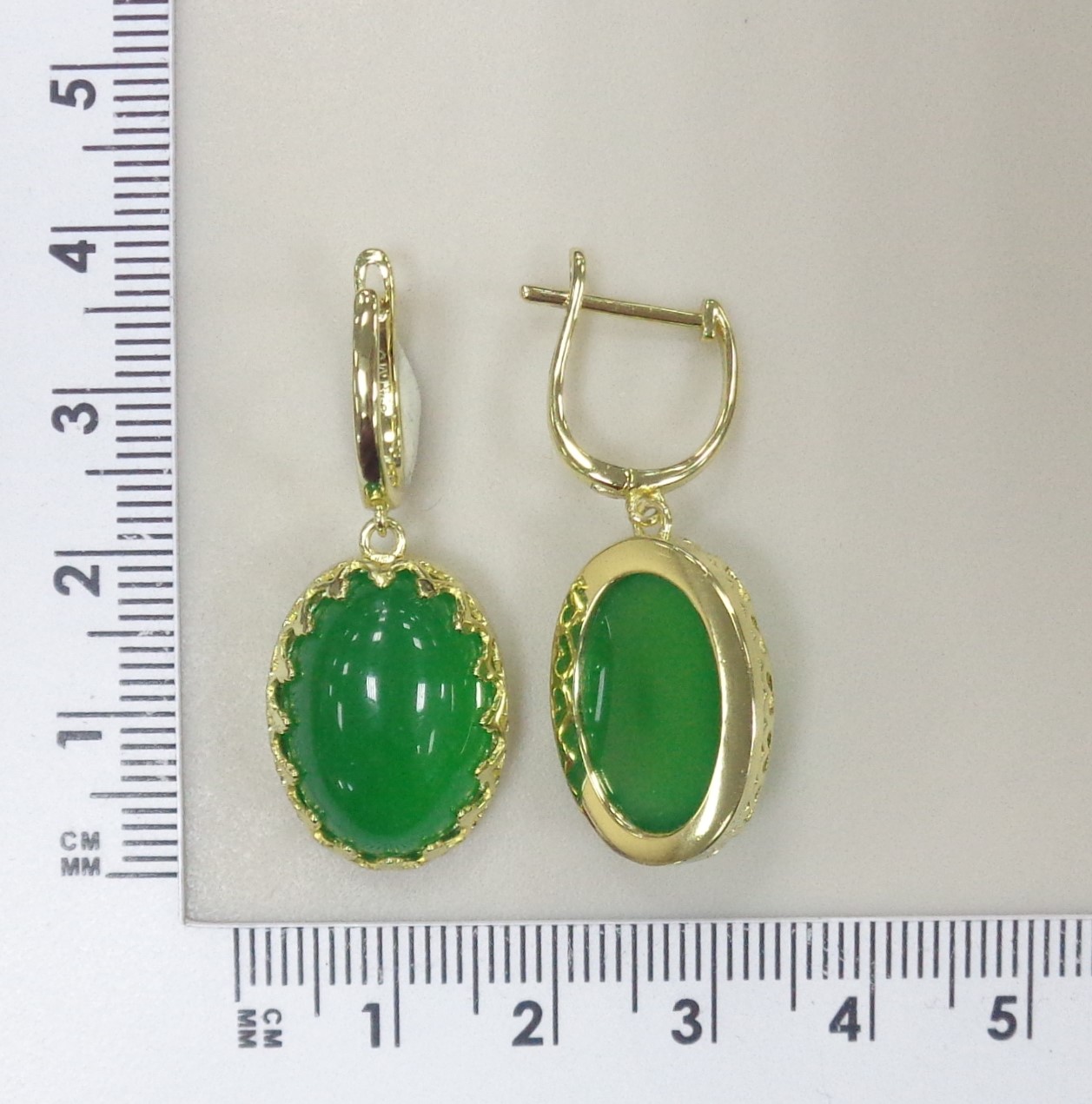 10522-004200 Серьги (Ag 925)